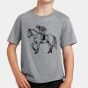 PC Youth Cotton Fan Favorite T-Shirt Thumbnail