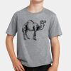 PC Youth Cotton Fan Favorite T-Shirt Thumbnail