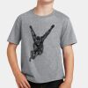 PC Youth Cotton Fan Favorite T-Shirt Thumbnail
