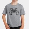 PC Youth Cotton Fan Favorite T-Shirt Thumbnail