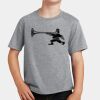 PC Youth Cotton Fan Favorite T-Shirt Thumbnail