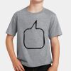PC Youth Cotton Fan Favorite T-Shirt Thumbnail