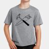 PC Youth Cotton Fan Favorite T-Shirt Thumbnail