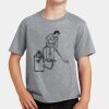 PC Youth Cotton Fan Favorite T-Shirt Thumbnail