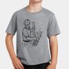 PC Youth Cotton Fan Favorite T-Shirt Thumbnail