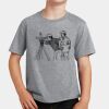 PC Youth Cotton Fan Favorite T-Shirt Thumbnail