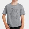 PC Youth Cotton Fan Favorite T-Shirt Thumbnail