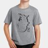 PC Youth Cotton Fan Favorite T-Shirt Thumbnail