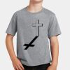 PC Youth Cotton Fan Favorite T-Shirt Thumbnail