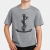 PC Youth Cotton Fan Favorite T-Shirt Thumbnail