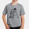 PC Youth Cotton Fan Favorite T-Shirt Thumbnail
