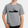PC Youth Cotton Fan Favorite T-Shirt Thumbnail