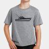 PC Youth Cotton Fan Favorite T-Shirt Thumbnail