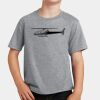 PC Youth Cotton Fan Favorite T-Shirt Thumbnail