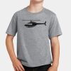 PC Youth Cotton Fan Favorite T-Shirt Thumbnail