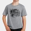 PC Youth Cotton Fan Favorite T-Shirt Thumbnail
