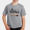 PC Youth Cotton Fan Favorite T-Shirt Thumbnail