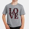 PC Youth Cotton Fan Favorite T-Shirt Thumbnail