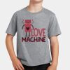 PC Youth Cotton Fan Favorite T-Shirt Thumbnail