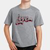 PC Youth Cotton Fan Favorite T-Shirt Thumbnail
