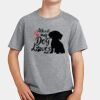 PC Youth Cotton Fan Favorite T-Shirt Thumbnail