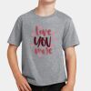 PC Youth Cotton Fan Favorite T-Shirt Thumbnail