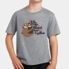 PC Youth Cotton Fan Favorite T-Shirt Thumbnail