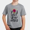 PC Youth Cotton Fan Favorite T-Shirt Thumbnail