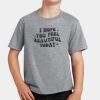 PC Youth Cotton Fan Favorite T-Shirt Thumbnail