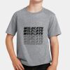 PC Youth Cotton Fan Favorite T-Shirt Thumbnail