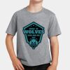 PC Youth Cotton Fan Favorite T-Shirt Thumbnail