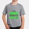 PC Youth Cotton Fan Favorite T-Shirt Thumbnail