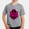 PC Youth Cotton Fan Favorite T-Shirt Thumbnail