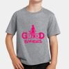 PC Youth Cotton Fan Favorite T-Shirt Thumbnail