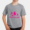 PC Youth Cotton Fan Favorite T-Shirt Thumbnail