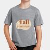 PC Youth Cotton Fan Favorite T-Shirt Thumbnail