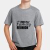 PC Youth Cotton Fan Favorite T-Shirt Thumbnail