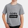 PC Youth Cotton Fan Favorite T-Shirt Thumbnail