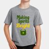 PC Youth Cotton Fan Favorite T-Shirt Thumbnail