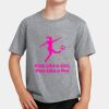 PC Youth Cotton Fan Favorite T-Shirt Thumbnail