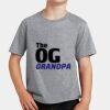 PC Youth Cotton Fan Favorite T-Shirt Thumbnail