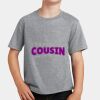 PC Youth Cotton Fan Favorite T-Shirt Thumbnail
