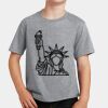 PC Youth Cotton Fan Favorite T-Shirt Thumbnail