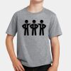 PC Youth Cotton Fan Favorite T-Shirt Thumbnail
