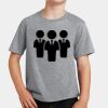 PC Youth Cotton Fan Favorite T-Shirt Thumbnail