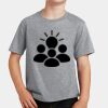 PC Youth Cotton Fan Favorite T-Shirt Thumbnail