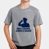PC Youth Cotton Fan Favorite T-Shirt Thumbnail