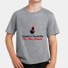 PC Youth Cotton Fan Favorite T-Shirt Thumbnail