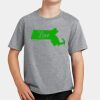 PC Youth Cotton Fan Favorite T-Shirt Thumbnail
