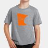 PC Youth Cotton Fan Favorite T-Shirt Thumbnail